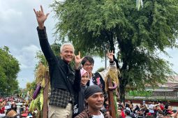 Pengamat Unair jelaskan makna "Semar" dalam kampanye Ganjar-Mahfud