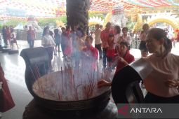 Umat Buddha di Deli Serdang  inginkan Pemilu 2024 damai