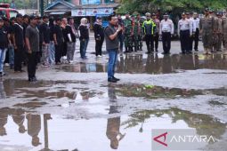 Bawaslu Kabupaten Bekasi imbau parpol tertibkan APK mandiri