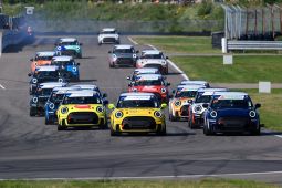 Formula E umumkan seri balap  mobil listrik junior NXT Gen Cup