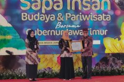 Banyuwangi raih penghargaan bidang budaya dan pariwisata