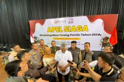 Kota Bandung turunkan 1.700 personel Satpol PP untuk tertibkan APK pemilu