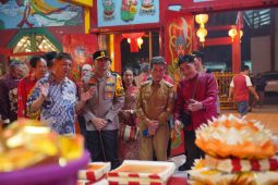 Pj Wali Kota Pontianak: Tahun Baru Imlek bawa kedamaian dan keberuntungan