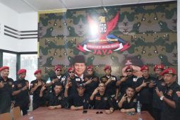 GRIB Sumut solid menangkan pasangan Prabowo-Gibran