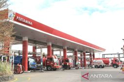 Sambut pesta demokrasi, Pertamina siagakan satgas distribusi BBM