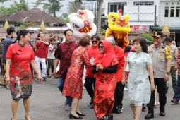 Wali Kota Pematangsiantar kunjungi sejumlah vihara