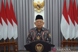 Wapres ajak umat Konghucu Jadikan Imlek momen perbaikan diri dan peningkatan integritas