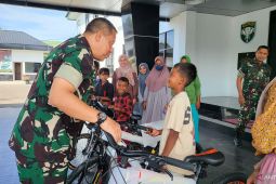 Penopang anak pesisir Pusong demi meraih cita-cita