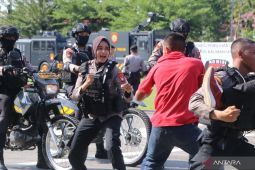 Polda Kalbar siagakan 764 personil amankan Imlek - Pemilu 2024