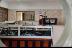 Polisi kejar perampok toko emas bersenjata api di Pacitan