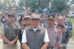 Ketua Bawaslu Labura : Minggu tenang, tugas Bawaslu makin berat