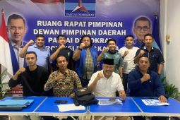 Bappilu Demokrat Jakarta Minta Caleg Kawal Suara Hingga Tuntas