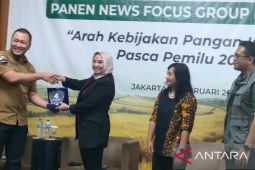 Perum Bulog perkuat cadangan beras demi stabilkan pasokan-harga pangan