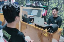 Polres Cianjur tangkap mahasiswa pengedar 0,5 kg ganja