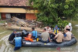 BPBD 12 kabupaten dilibatkan dalam penanganan banjir Demak