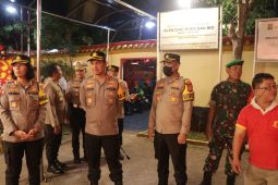 Perayaan Imlek di 30 vihara dan klenteng di Tangerang berjalan kondusif