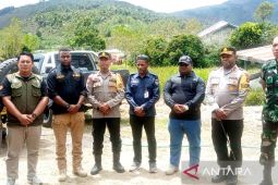 KPU Pegaf: Logistik pemilu sudah terdistribusi ke delapan distrik