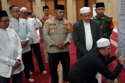 Pemkab HSS gelar Shalat Hajat agar Pemilu tanpa gangguan
