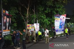 Pembersihan APK tanggung jawab peserta pemilu