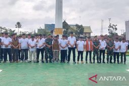 Bawaslu Batanghari gelar apel siaga pengawasan Pemilu 2024