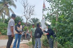 Bawaslu Paser libatkan kades tertibkan APK