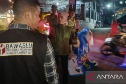 Bawaslu Samarinda: APK tidak boleh dibuang  di tempat pembuangan sampah