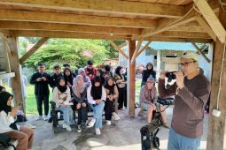 BIOTA sensus burung air asia di Danau Limboto