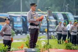 Polda Sumut jamin keamanan  pemungutan suara Pemilu 2024
