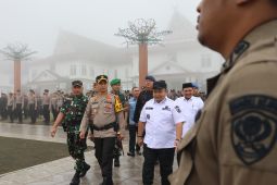 Bupati Tapsel ajak seluruh elemen ciptakan Pemilu 2024 damai