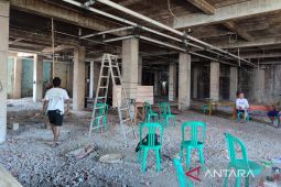 KPU Kota Bengkulu anggarkan Rp4 miliar lebih untuk pembangunan TPS