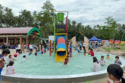 PLN alirkan listrik ke wisata baru  Sumatera Utara