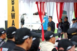 Pj Bupati Tapin ajak masyarakat kawal dan ciptakan kedamaian Pemilu