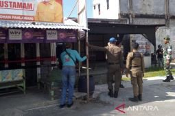 Bawaslu Aceh Barat mulai tertibkan APK Pemilu saat masa tenang