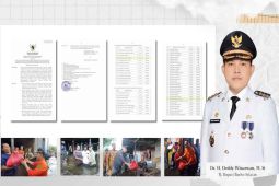 Tata kelola pemerintahan Barsel peringkat 1 Kalteng dan 46 nasional