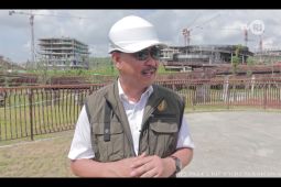 Kepala Otorita: Siapa pun yang ragukan pembangunan IKN bisa langsung datang