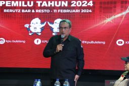 KPU Buleleng ingatkan masyarakat berikan suara pada Pemilu 14 Februari