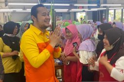 Projo Jatim terima aspirasi buruh SKT untuk Prabowo-Gibran