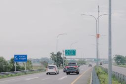 Jasa Marga: Lalu lintas beberapa ruas tol luar Jawa meningkat pada 10 Februari