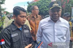 Bupati Manokwari: Semua distrik dukung kelancaran distribusi logistik