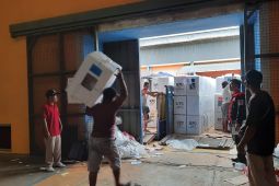 KPU Lumajang prioritaskan distribusi logistik ke lereng Semeru