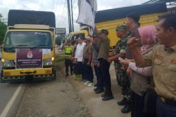 Merangin pastikan logistik TPS terjauh sampai tepat waktu