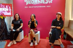 Andien berbagi tips sederhana untuk perempuan tetap sehat