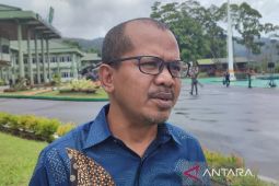 Bawaslu Papua terus pantau pergeseran logistik di sejumlah kabupaten