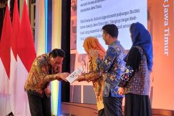 Adhy Karyono ditunjuk jadi pelaksana tugas harian Gubernur Jatim