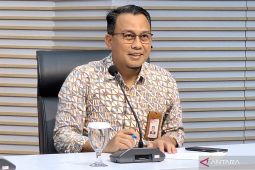 KPK taksir korupsi rumah  jabatan DPR rugikan negara miliaran rupiah