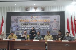 Polresta Serang Kota sebut ada 74 TPS rawan konflik