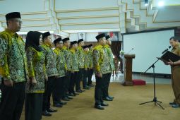 Pj Bupati HSS berharap UP3 tingkatkan kualitas pelayanan publik