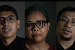 Presiden Jokowi mengaku belum nonton film "Dirty Vote"