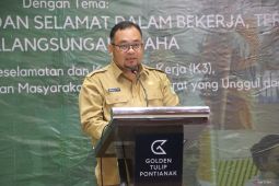 Kalbar mewujudkan pembangunan ekosistem ketenagakerjaan unggul