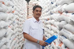 Bulog pastikan stok beras di Jabar aman hingga Idul Fitri 1445 H